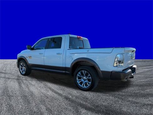 Used 2018 RAM 1500 Laramie Longhorn w/ Longhorn Southfork Package image 6