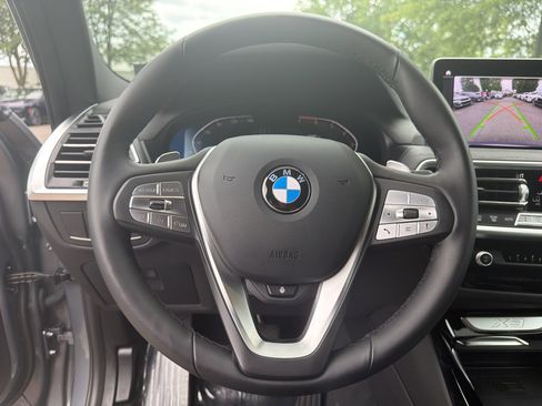 Used 2023 BMW X3 xDrive30i w/ Premium Package AWD/4WD image 11