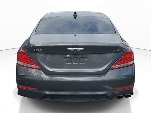 Used 2020 Genesis G70 2.0T w/ Elite Package image 5