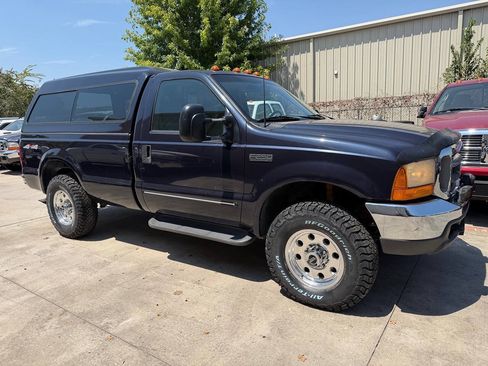 Used 1999 Ford F250 XLT AWD/4WD image 1