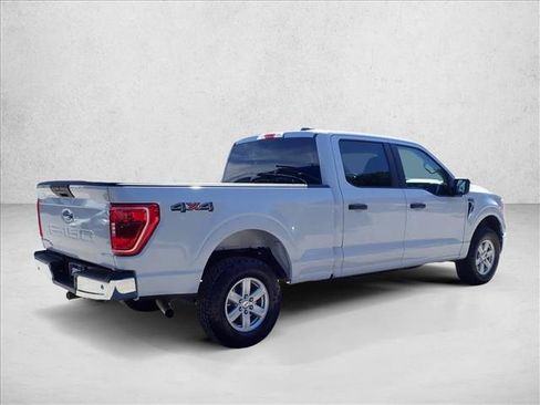 Used 2022 Ford F150 XLT AWD/4WD image 4