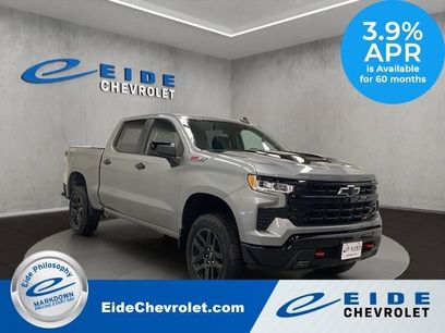New 2026 Chevrolet Silverado 1500 LT Trail Boss