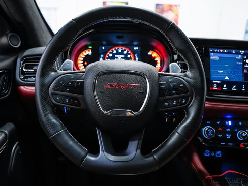 Used 2021 Dodge Durango SRT Hellcat w/ Premium Interior Group AWD/4WD image 87