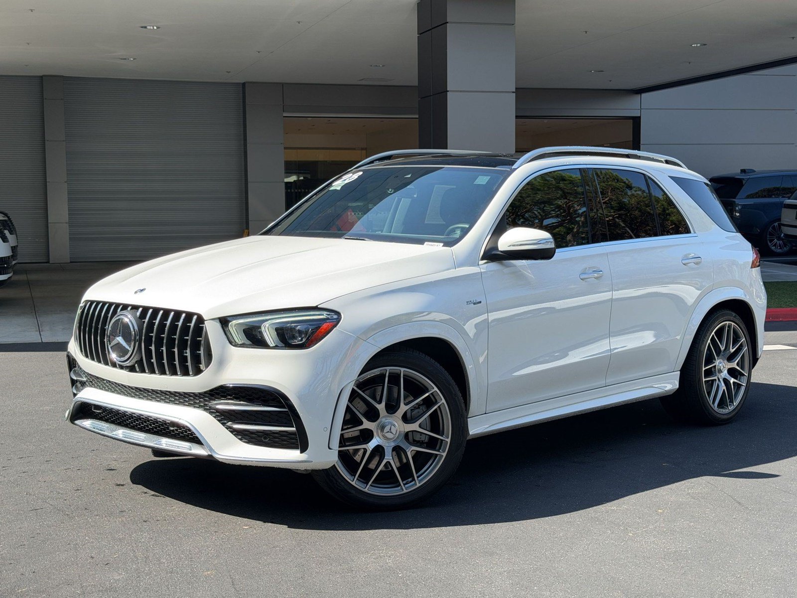 Used 2023 Mercedes-Benz GLE 53 AMG 4MATIC image 1