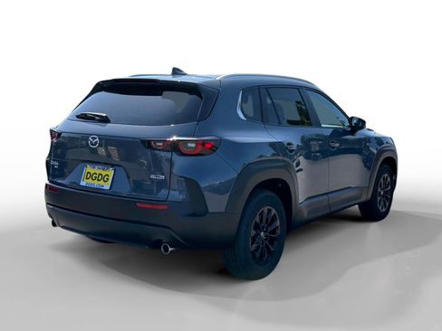 New 2026 MAZDA CX-50 2.5 Hybrid w/ Cargo Package AWD/4WD image 5
