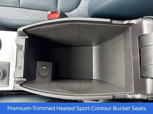 Certified 2024 Ford Bronco Sport Outer Banks w/ Tech Package image 15