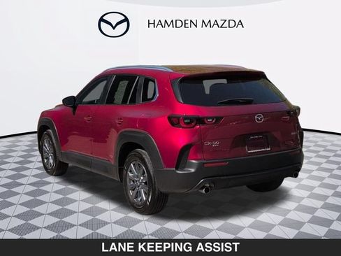 Certified 2023 MAZDA CX-50 2.5 S w/ Preferred Plus Pkg AWD/4WD image 6