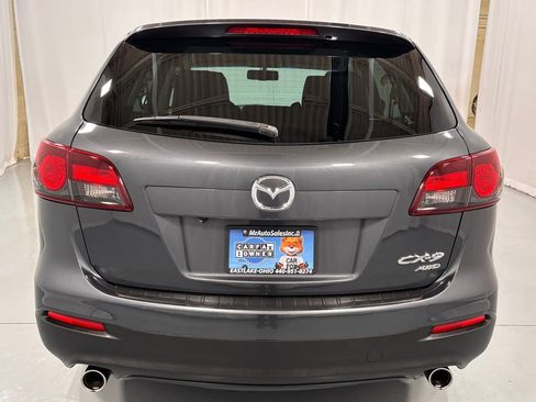 Used 2014 MAZDA CX-9 Sport image 6