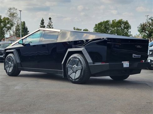 Used 2024 Tesla Cybertruck Cyberbeast image 2