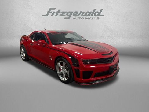 Used 2013 Chevrolet Camaro SS w/ RS Package RWD image 10