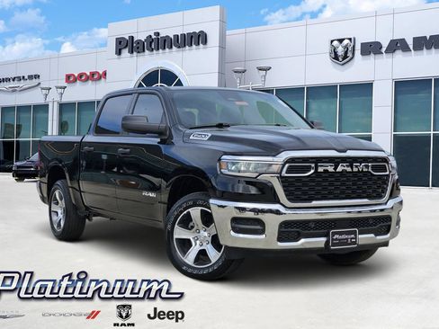 New 2026 RAM 1500 Tradesman AWD/4WD image 1