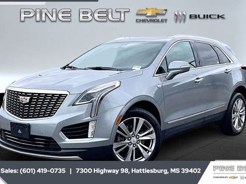 Used 2024 Cadillac XT5 Premium Luxury image 10