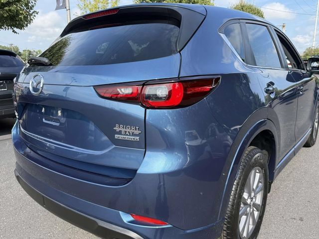 Used 2024 MAZDA CX-5 AWD 2.5 S w/ Select Package image 6