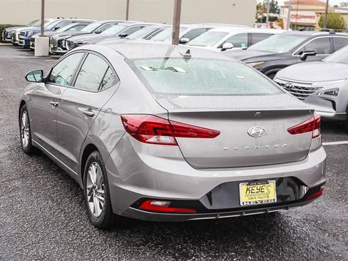 Used 2020 Hyundai Elantra Value Edition w/ Cargo Package (C1) image 7