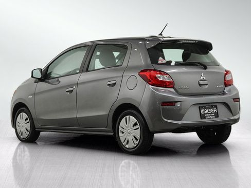 Used 2017 Mitsubishi Mirage ES FWD image 3