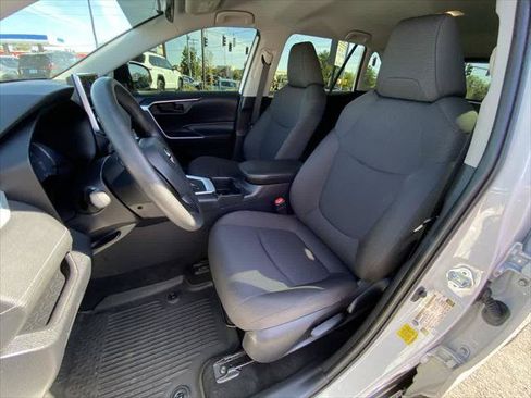 Certified 2024 Toyota RAV4 LE AWD/4WD image 11