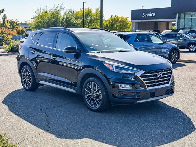 Used 2021 Hyundai Tucson Ultimate FWD image 6