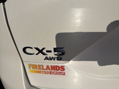 Used 2022 MAZDA CX-5 AWD 2.5 S image 10