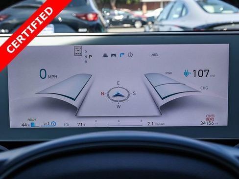 Certified 2024 Hyundai Ioniq 5 SEL RWD image 26