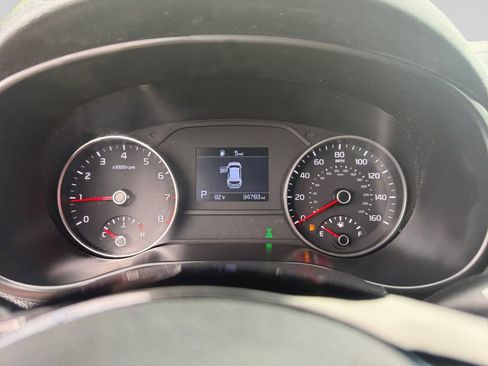 Certified 2021 Kia Sportage S AWD/4WD image 14