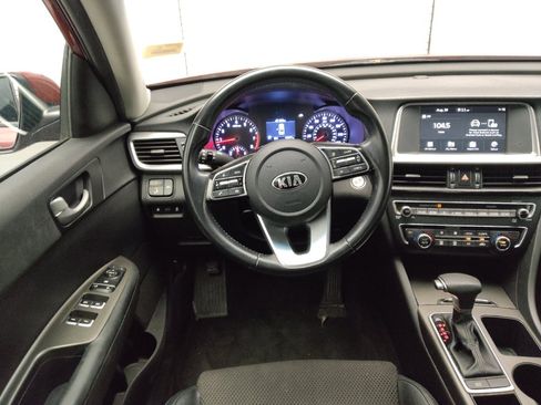 Used 2019 Kia Optima S w/ S Panoramic Sunroof Package FWD image 22