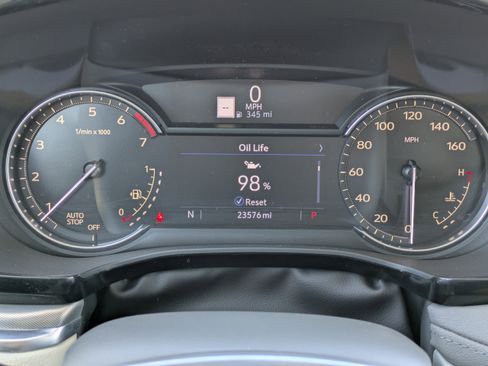 Certified 2023 Cadillac XT5 Premium Luxury w/ LPO, Premium Carpet Package image 34