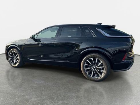 New 2026 Cadillac Lyriq Sport AWD/4WD image 3