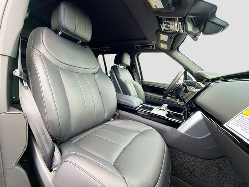 New 2026 Land Rover Range Rover SE AWD/4WD image 16