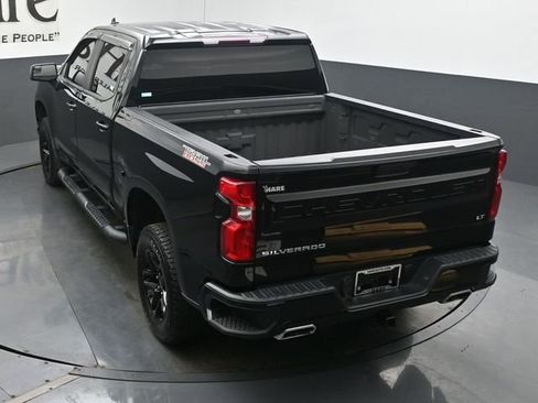 Used 2021 Chevrolet Silverado 1500 LT Trail Boss w/ Bed Protection Package AWD/4WD image 56
