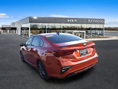 Used 2021 Kia Forte GT-Line FWD image 5