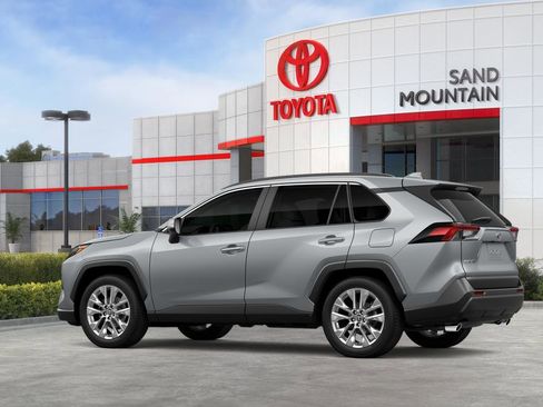 New 2025 Toyota RAV4 XLE Premium image 89