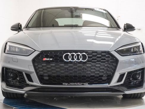 Used 2019 Audi RS 5 Sportback w/ RS Driver Assistance Package AWD/4WD image 43
