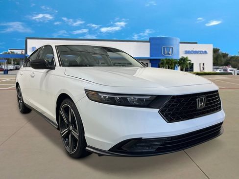 New 2026 Honda Accord SE image 8