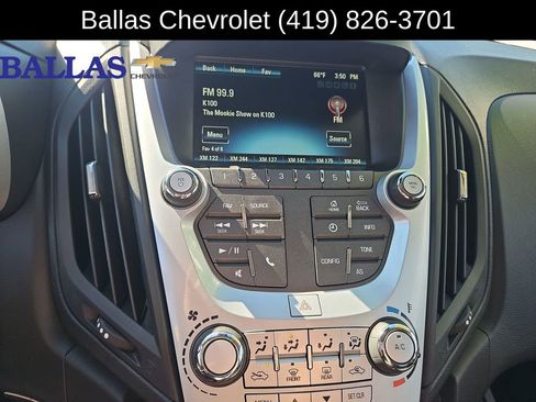 Certified 2016 Chevrolet Equinox LT image 13