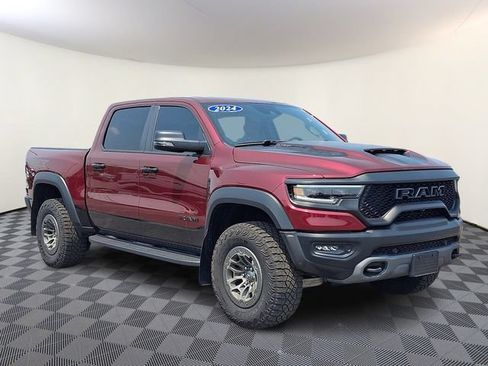 Used 2024 RAM 1500 TRX AWD/4WD image 1