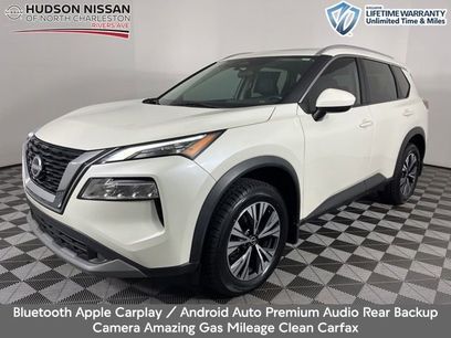 Used 2023 Nissan Rogue SV w/ SV Premium B Package