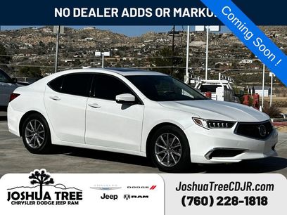 Used 2019 Acura TLX 2.4L