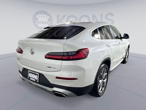 Used 2024 BMW X4 xDrive30i image 7