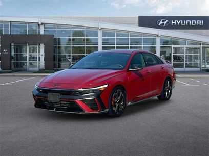New 2025 Hyundai Elantra N w/ Cargo Package