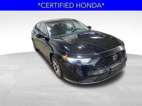 Certified 2023 Honda Accord EX image 2