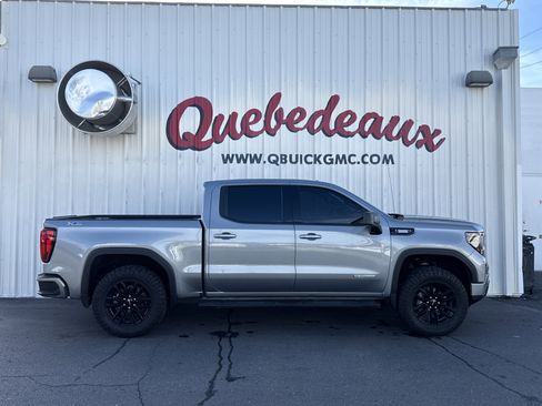 Used 2024 GMC Sierra 1500 Elevation w/ LPO, Elevation Black Package image 25