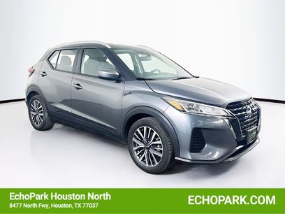 Used 2022 Nissan Kicks SV