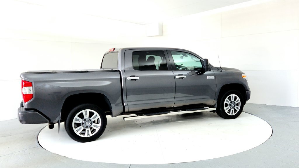 Certified 2019 Toyota Tundra Platinum AWD/4WD image 6
