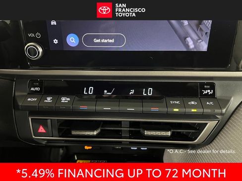 Certified 2025 Toyota Camry SE FWD image 25