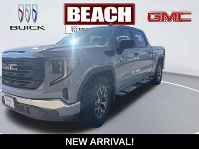 Used 2024 GMC Sierra 1500 Pro w/ Pro Value Package
