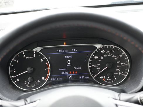 Used 2023 Nissan Altima 2.5 SR w/ SR Premium Package AWD/4WD image 19