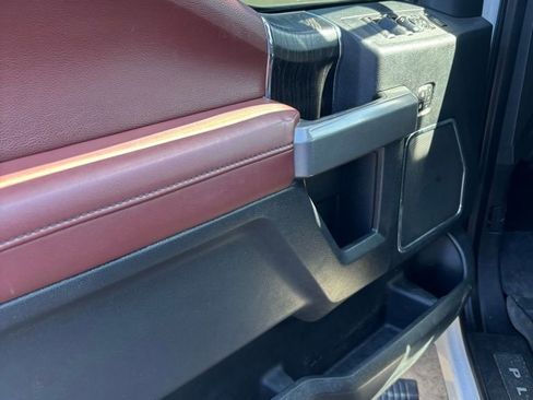 Used 2019 Ford F450 Platinum w/ Platinum Ultimate Package image 20