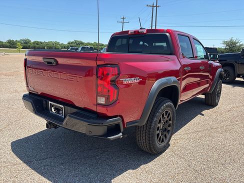 New 2026 Chevrolet Colorado Trail Boss AWD/4WD image 6