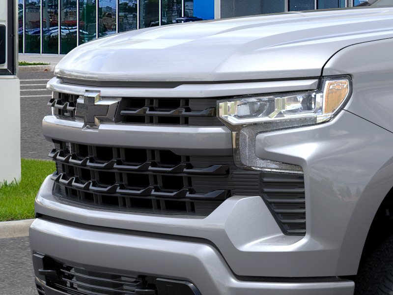New 2026 Chevrolet Silverado 1500 RST RWD image 13