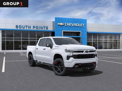New 2025 Chevrolet Silverado 1500 RST w/ Redline Edition